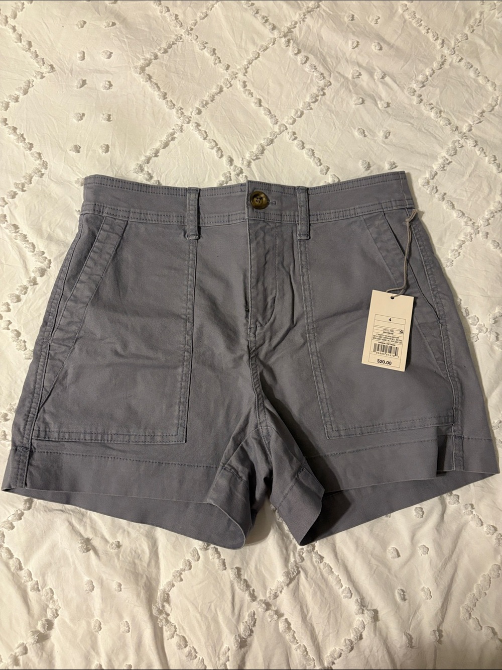 a new day High Rise Stretch Shorts